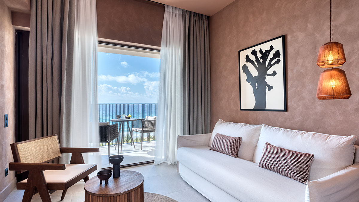 Sapphire Sublime Suite